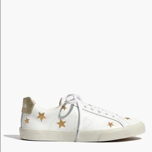 Madewell x Veja Sneakers in Embroidered Stars